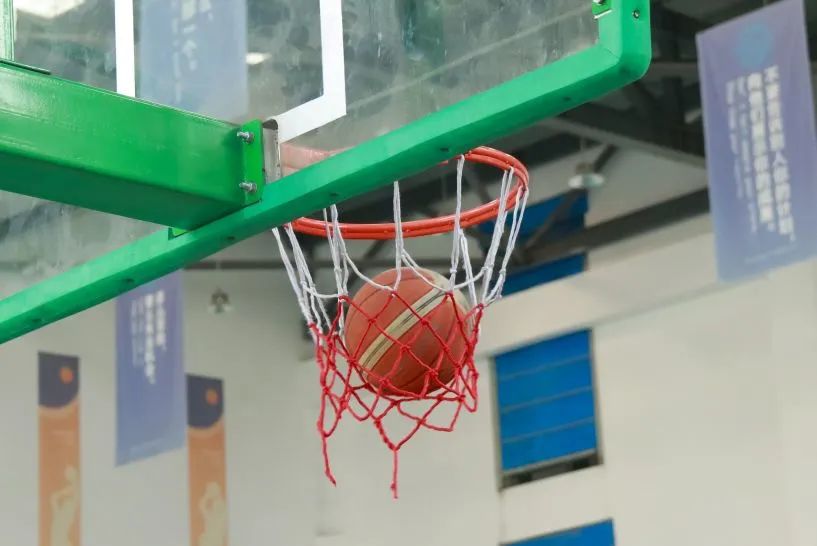 校園籃球賽︱“籃”不住的青春，“籃”不住的精彩