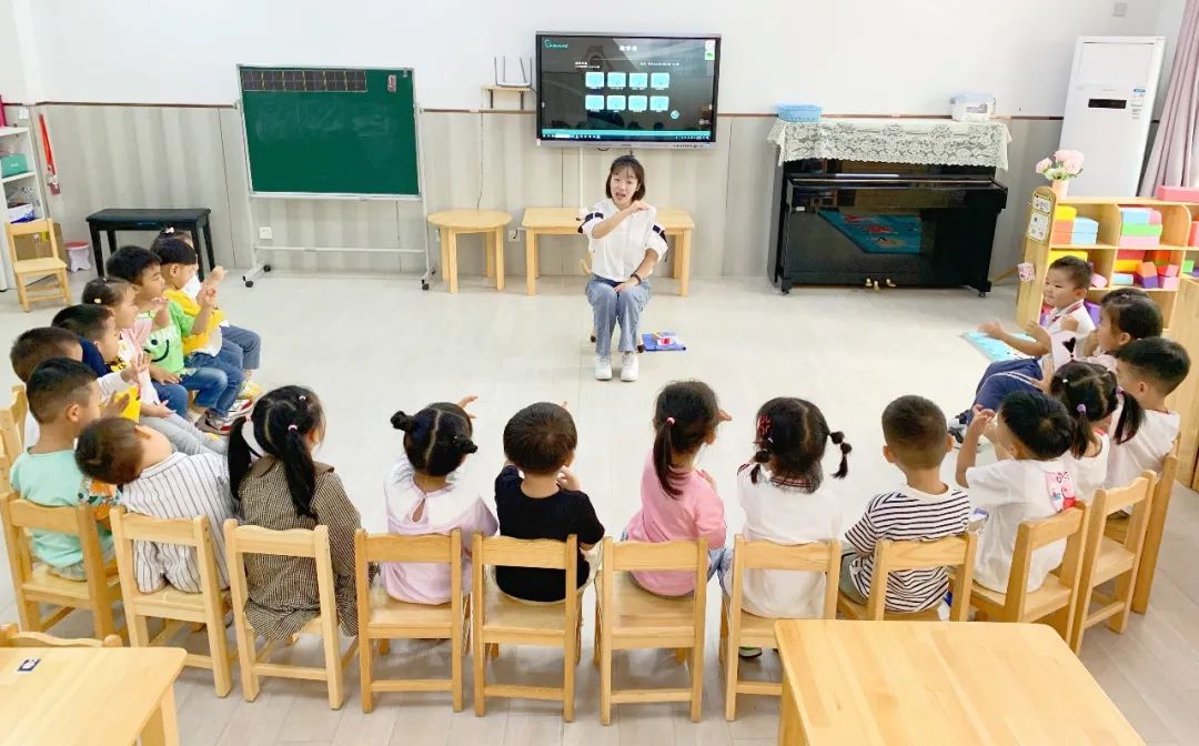 “課”隨童心，“程”現精彩——培文幼兒園課程體系介紹